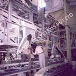 Industrial Heavy Fabrication Services By KRISHNA GRAIN SYSTEMS PVT. LTD.