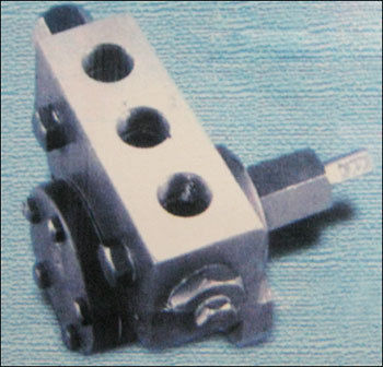 Internal Gear Pump With Relief Valve 