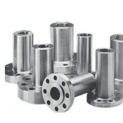 Long Weld Neck Flanges - High Grade Steel, Exceptional Durability , Industrial Quality Compliance