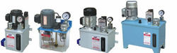 Motorised Lubrication System