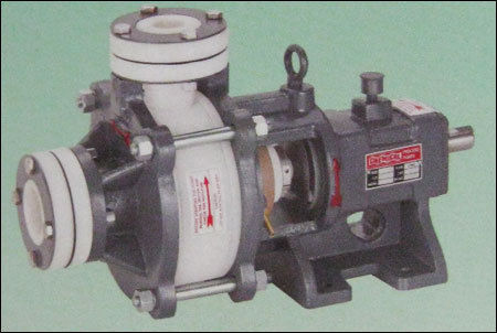 P.P. Centrifugal Pumps (Uc-Series)