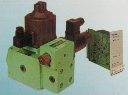 Proportional Hydraulic Control Valves