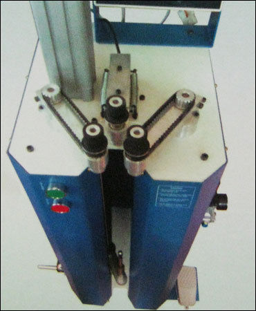 Pull Type Winding Machine