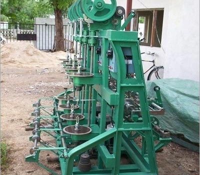 Thread Winding Machine