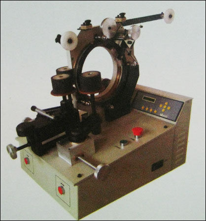 Toroidal Winding Machine (Ctw 200Gx)