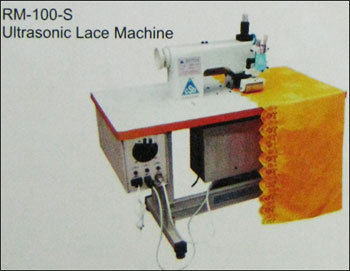  अल्ट्रासोनिक लेस मशीन (Rm-100-S) 