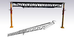 Adjustable Acrospan