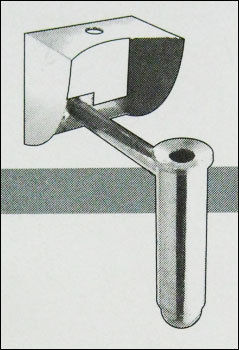 Bracket Stands For Round Wash Basins (Jbs-029)