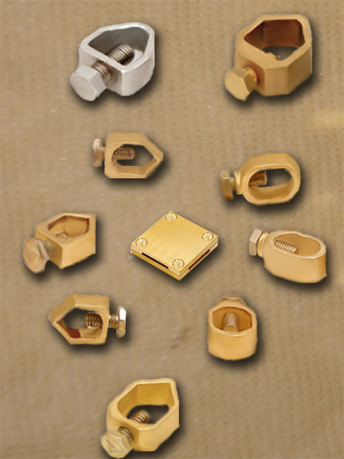 Brass Earthing Terminals