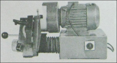 Cap And Rod Grinder Machine