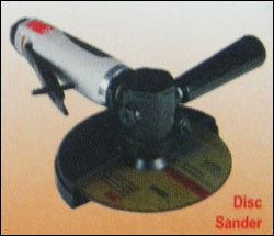 Disc Sander