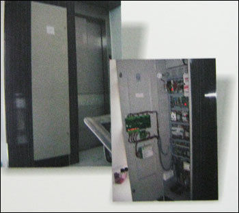 Mrl Controller With Auto Door