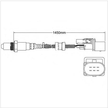 Oxygen Sensor