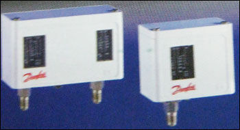 Pressure Controls And Thermostats