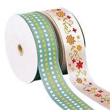 Printed Ribbons