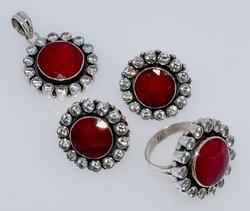 Ruby Plus Ring