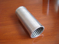 Welded Wedge Wire Screen