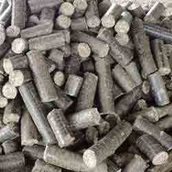 Bio Coal Briquette