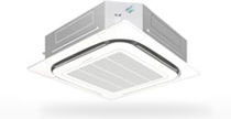 Ceiling Mounted Cassette Type Ac (Round Flow)