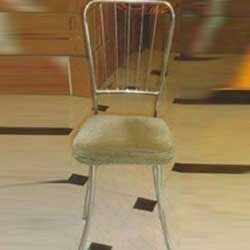 Customized Steel Chair