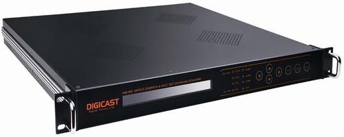 DMB-9800 SD MPEG-2/H.264 Universal Encoder