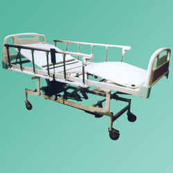 Electric ICU Bed