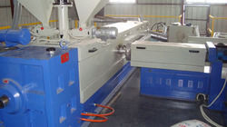 Extruder Nonwoven Machine