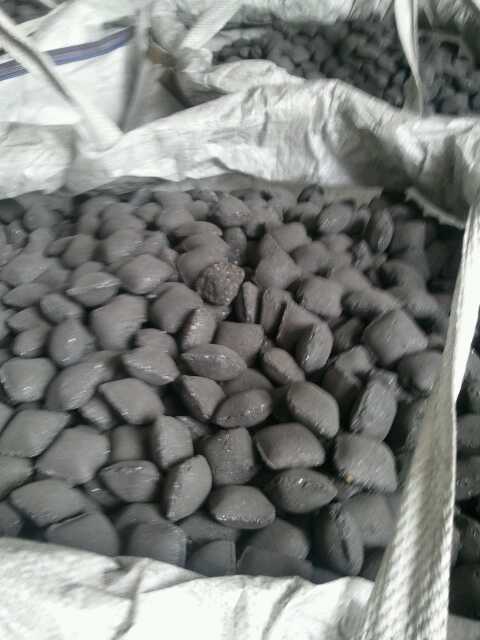 Ferro Silicon Briquette - Cost-Efficient Heat-Raising Reduction Material, 20% Savings from Fe Silicon Performance