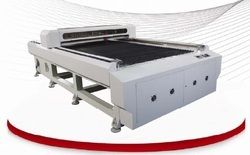 Large Scale Precise Laser Bed