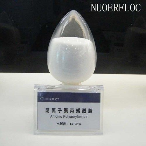 Low Charge Anionic Polyacrylamide