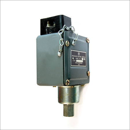 Pressure Control Switch 