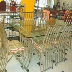 Rectangular Glass Dining Tables