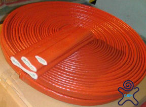 Silicone Resin Coated Fire Sleeve