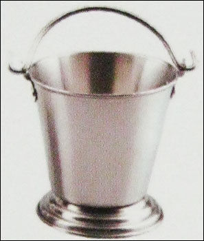 Stainless Steel Bucket