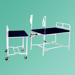 Two Part Obstetric Delivery Bed