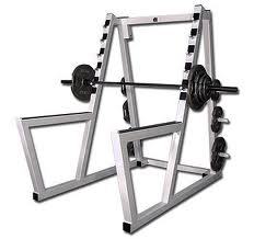  Squat Rack