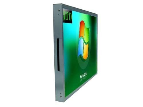 5.7a  ~82a   Open Frame Touch Screen Monitors For Kiosk