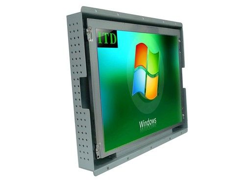 6.5a  ~19a   Open Frame Monitors Touch Screen for Kiosk