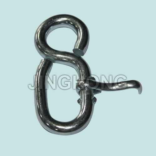 8 Hook With Latch