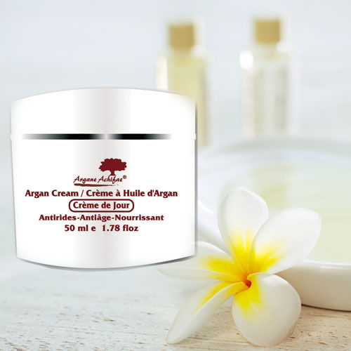 Argan Day Cream