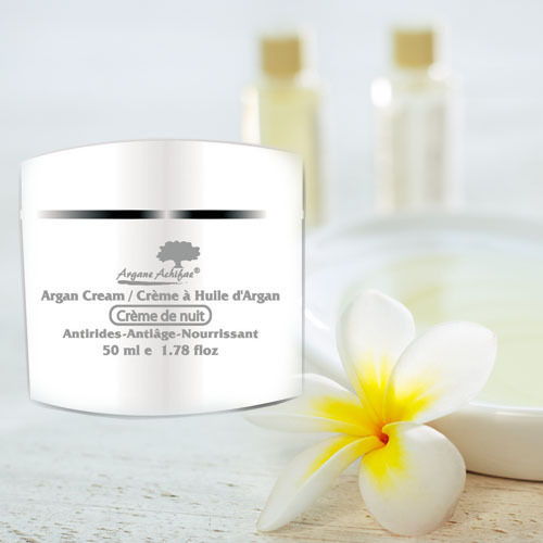 Argan Night Cream