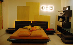 Bedroom Interior Designing Services By Prime International