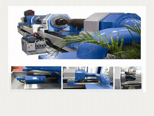 CNC Deep Hole Skiving Roller Burnishing Machine (TGK20)