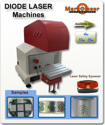 Diode Laser Machine