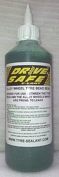 Drivesafe Tyre Sealant