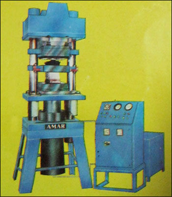 Hydraulic Press Pillar Type