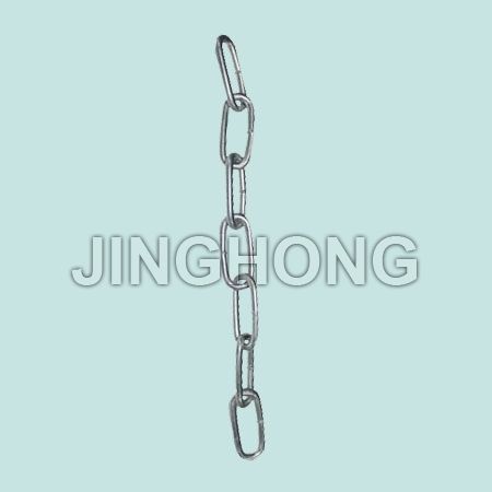 Long Link Chain DIN763