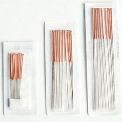 Magnetic Disposable Acupuncture Needles