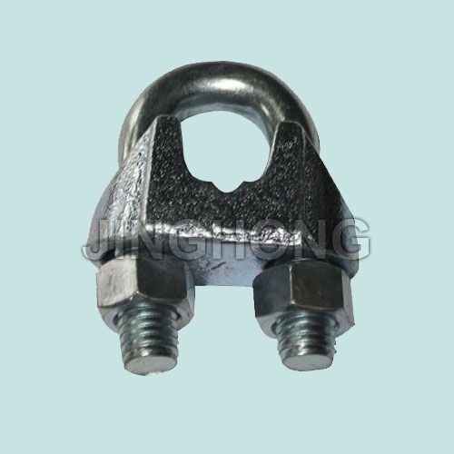 Malleable Wire Rope Clip DIN741