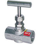 Medium Pressure High Pressure Needle Valve